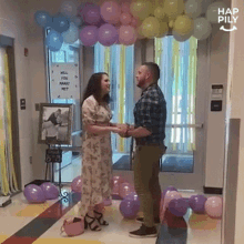 Proposal Happily GIF - Proposal Happily Hold Hands GIFs