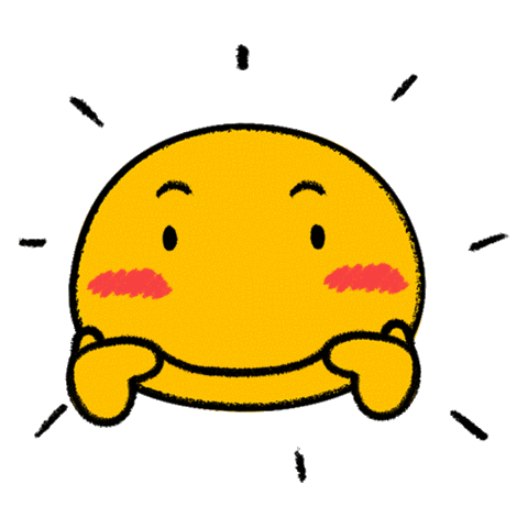 Grin Slightly Smiling Sticker - Grin Slightly Smiling Smile Stickers
