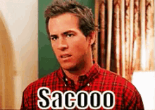 Saco GIF - Ryan Reynolds GIFs