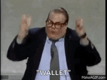 quotation marks chris farley air quotes supposedly quote