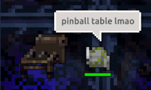 Pinball Rotmg Pinball GIF - Pinball Rotmg Pinball Pinball Table GIFs