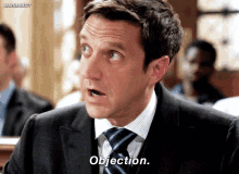 Rafael Barba Barbabot GIF - Rafael Barba Barbabot Objection GIFs
