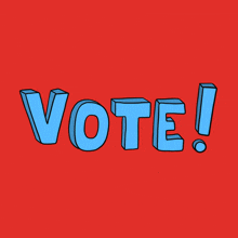 Vote Votingyear2024 GIF - Vote Votingyear2024 Weneedanewpresident GIFs