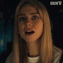 I Could Make You Stop Cate Dunlap GIF - I Could Make You Stop Cate Dunlap Gen V GIFs