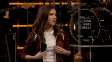 Anna Kendrick Whats Up GIF - Anna Kendrick Whats Up Swag GIFs