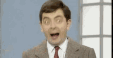 Mrbean Rowan Atkinson GIF - Mrbean Rowan Atkinson GIFs