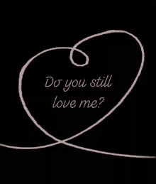 Do You Still Love Me Love GIF - Do You Still Love Me Love Me Love GIFs