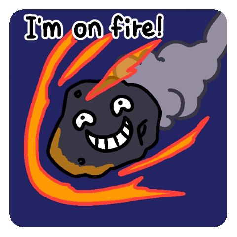 Fiery passions game