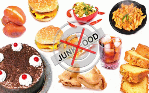 Junk Food GIF - Junk Food - Discover & Share GIFs