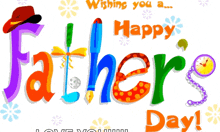 happy fathers day greetings dads day fathers day