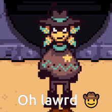 Tales From The West Starlo GIF - Tales From The West Starlo Undertale Yellow GIFs