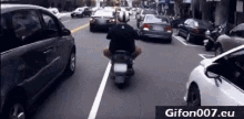 Motorcycle Crash GIF - Motorcycle Crash Car GIFs