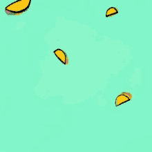 Raining Tacos GIF