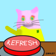 Quantum Cats Refresh Taproot Wizards GIF - Quantum Cats Refresh Taproot Wizards GIFs
