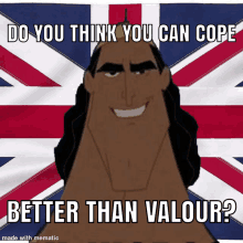 Cope Valour GIF - Cope Valour GIFs