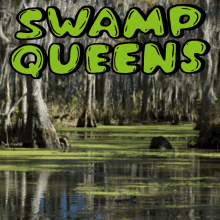 Bonefork Swamp Queens GIF