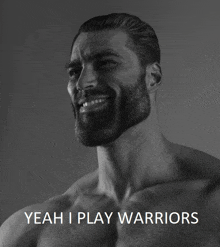 Yeah I Play Warriors GIF - Yeah I Play Warriors GIFs