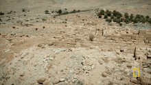 Ruins National Geographic GIF - Ruins National Geographic Lost Cities With Albert Lin GIFs