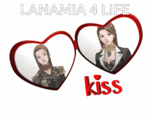Lanamia Lana Skye GIF - Lanamia Lana Skye Mia Fey GIFs