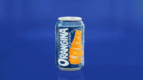 Ma collection - Page 7 Orangina-can