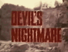 Devils Nightmare GIF - Devils Nightmare Trailer GIFs