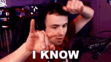 I Know Dr Lupo GIF - I Know Dr Lupo Im Aware GIFs