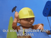 Bob The Builder Fix It GIF - Bob The Builder Fix It Hammer GIFs