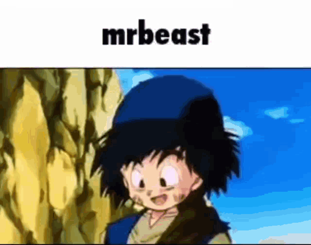 Mrbeast Buu GIF - Mrbeast Buu Blind - Discover & Share GIFs