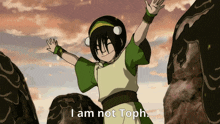 Toph Toph Beifong GIF - Toph Toph Beifong Melon Lord GIFs