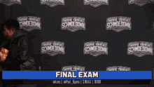 Final Exam Swag GIF - Final Exam Swag Lon Harris GIFs
