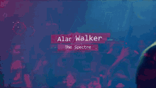 Dj Alan Walker GIF - Dj Alan Walker The Spectre GIFs