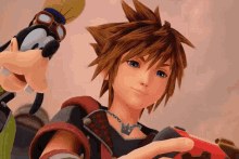 I Knew It Told You GIF - I Knew It Told You Kingdom Hearts GIFs