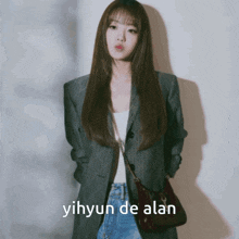 Alan Yihyun GIF - Alan Yihyun Cho Yihyun GIFs