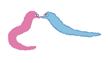 simple worm