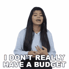 shreya budget