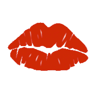 Kissme Lips Kiss Sticker - Kissme Kiss Lips Kiss Stickers