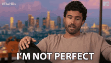 Im Not Perfect Imperfect GIF - Im Not Perfect Not Perfect Imperfect GIFs