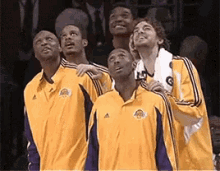 Kobe Bryant Lakers GIF - Kobe Bryant Lakers Reaction GIFs
