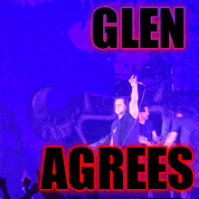 Glen Danzig Yes GIF - Glen Danzig Yes Of Course GIFs