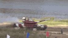 Tank Battle GIF - Tank Battle GIFs