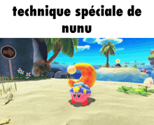 Nunu Kirby GIF - Nunu Kirby Sleep GIFs