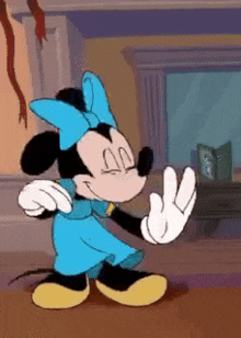 Spinning Dancing GIF - Spinning Dancing Minnie Mouse GIFs