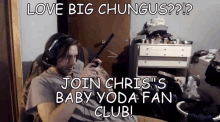 Femboy Chris GIF - Femboy Chris Big Chungus GIFs