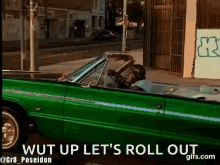 Ice Cube Car GIF - Ice Cube Car Lowrider GIFs