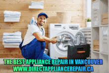 appliance vancouver