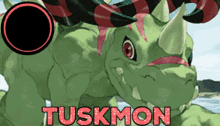 Digimon Tuskmon GIF - Digimon Tuskmon Tuskmo GIFs