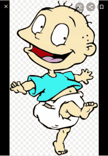 Tommy Pickles GIF