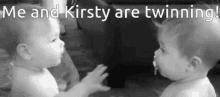 Kirstytwins GIF - Kirstytwins GIFs