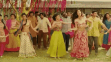 Katrina Kaif Dance Party GIF - Katrina Kaif Dance Party Baar Baar Dekho GIFs