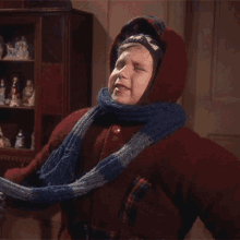 Whining Randy GIF - Whining Randy A Christmas Story GIFs